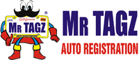 Mr. Tagz Auto Registration